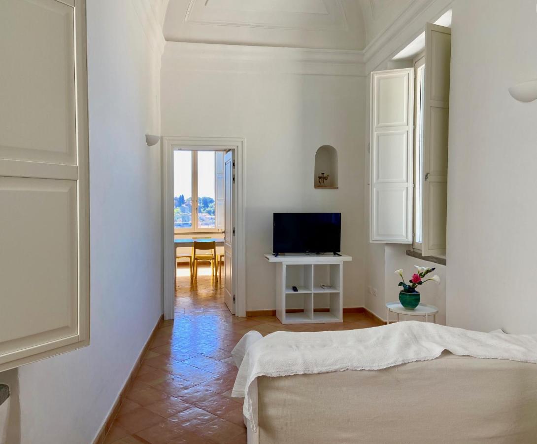 Апартаменти Antica Dimora Amalfi Coast Скала Екстер'єр фото